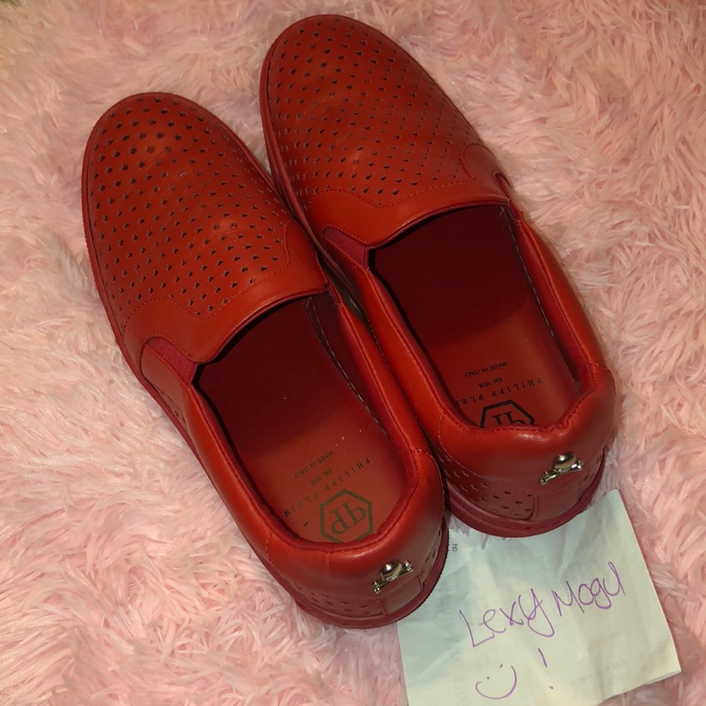 PHILIPP PLEIN SHOES MEN